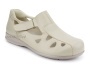 5011/1 Плюмекс (Plumex), туфли для взрослых, кожа, бежевый, полнота 10. 
