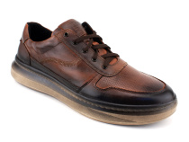 Туфли для взрослых Еврослед (Evrosled) 420.32, натуральная кожа, коричневый в Новокузнецке