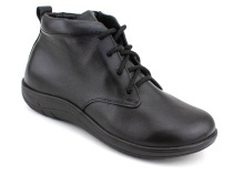 220202  Сурсил-Орто (Sursil-Ortho), ботинки для взрослых, байка, кожа, черный, полнота 10 в Новокузнецке